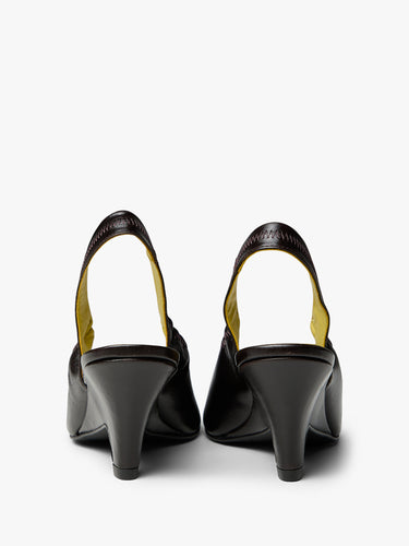 Paloma Wool - Joelia Slingback in Brown