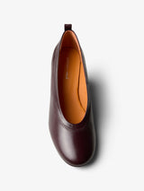 Paloma Wool - Joelia Pump in Wine
