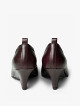 Paloma Wool - Joelia Pump in Wine