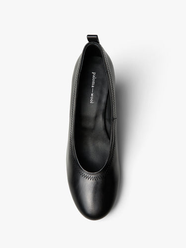 Paloma Wool - Joelia Pump in Black