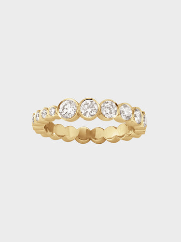 Sophie Bille Brahe - Ensemble Croissant Ring
