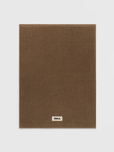 Tekla - Terry Bath Mat in Kodiak Brown