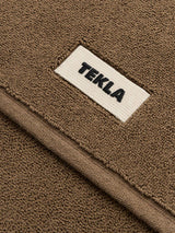 Tekla - Terry Bath Mat in Kodiak Brown