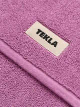 Tekla - Terry Bath Mat in Magenta