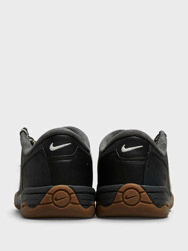 Nike - T90 Sneakers in Black and Soft Pearl