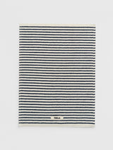 Tekla - Terry Bath Mat in Sailor Stripes