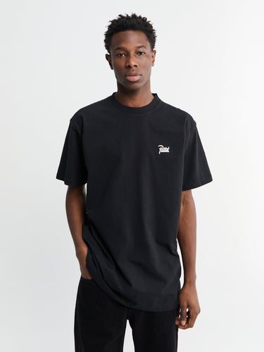 Patta - Smooth Operator T-Shirt in Black