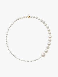 Sophie Bille Brahe - Peggy Moon Necklace