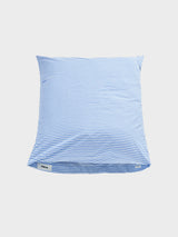 Tekla - Percale Pillow Sham in Oxford Stripes