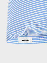 Tekla - Percale Pillow Sham in Oxford Stripes