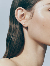 Sophie Bille Brahe - Petit Lily Coeur Earring
