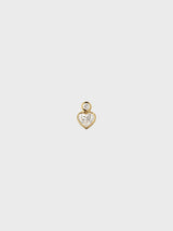 Sophie Bille Brahe - Petit Lily Coeur Earring
