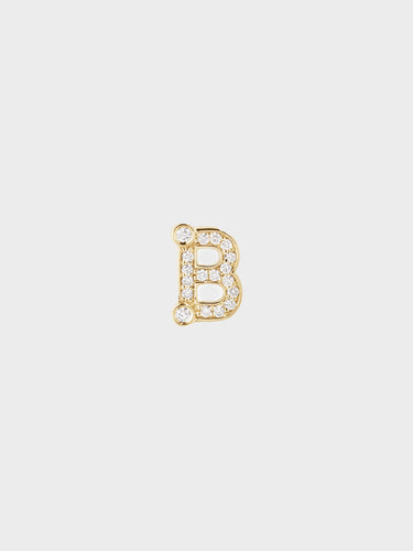 Sophie Bille Brahe - Petite B Earring
