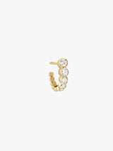 Sophie Bille Brahe - Petite Boucle Ensemble Earring