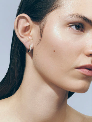 Sophie Bille Brahe - Petite Boucle Ensemble Earring