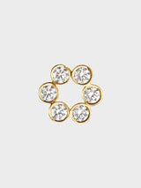Sophie Bille Brahe - Petite Luna Diamant Earring