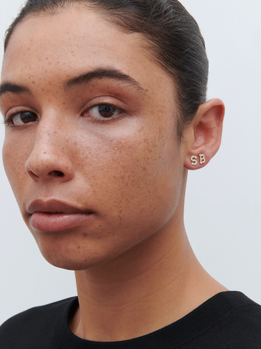 Sophie Bille Brahe - Petite B Earring