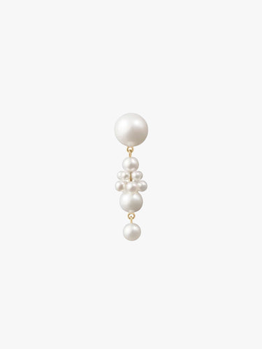 Sophie Bille Brahe - Petite Tulipe Earring