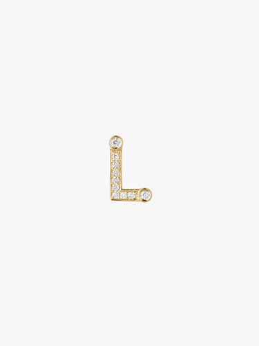Sophie Bille Brahe - Petite L Earring