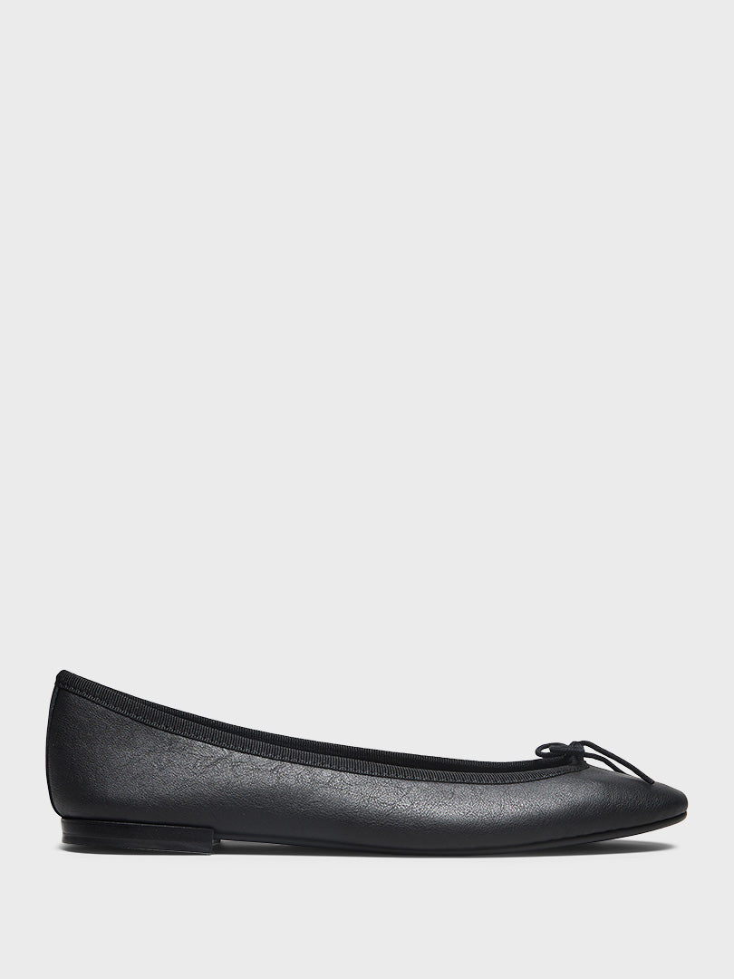 Repetto - Cendrillon Ballerina Shoes in Black