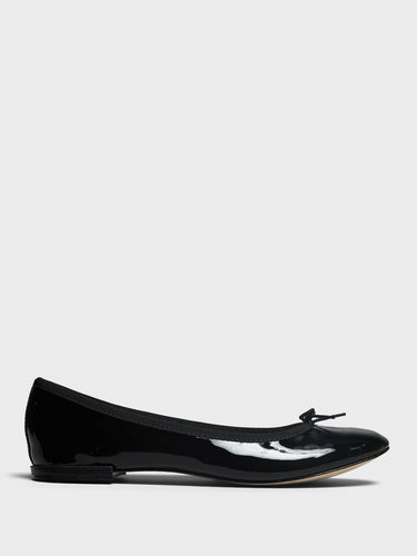Repetto - Cendrillon Ballerinas in Noir