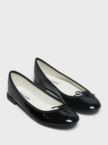 Repetto - Cendrillon Ballerinas in Noir