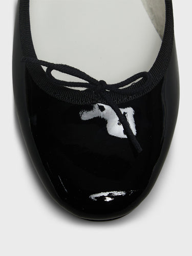 Repetto - Cendrillon Ballerinas in Noir