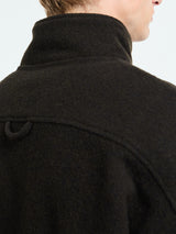 Rier - Polar Fleece in Tourbe Fleece