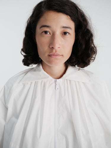 Michelle del Rio - Ruby Jacket in White