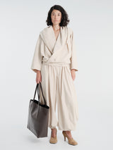Michelle del Rio - Lobo Jacket in Beige