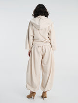 Michelle del Rio - Lobo Jacket in Beige