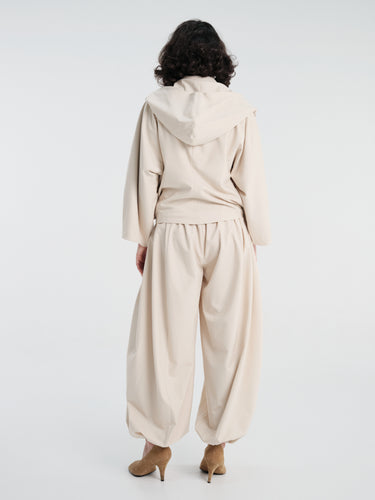 Michelle del Rio - Lobo Jacket in Beige