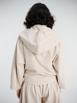 Michelle del Rio - Lobo Jacket in Beige