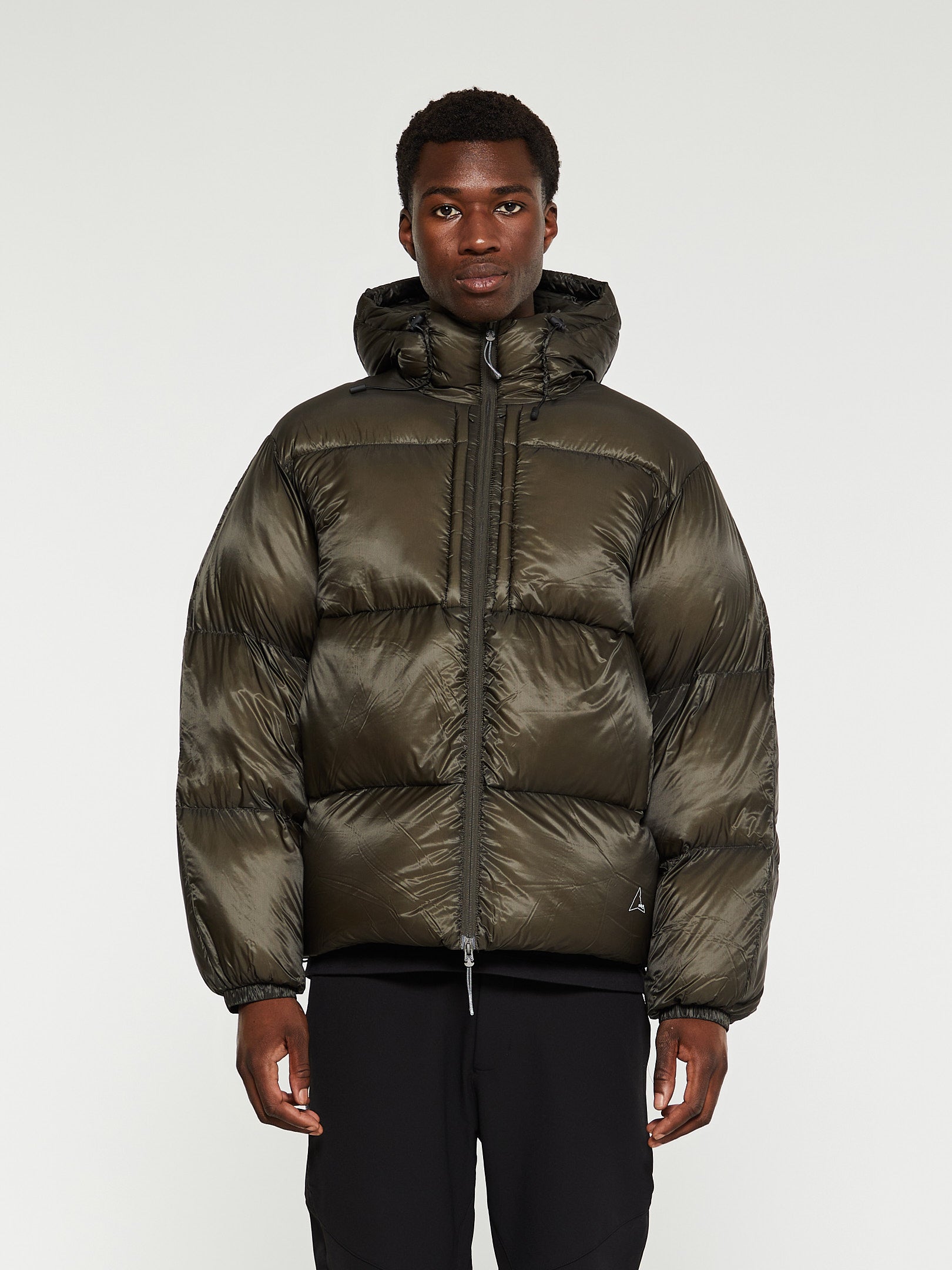 ROA - Heavy Down Jacket in Olive – stoy