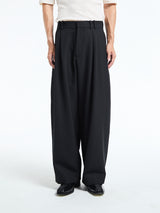 Studio Nicholson - Line Pants in Black