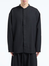 Studio Nicholson - Karst Shirt in Black