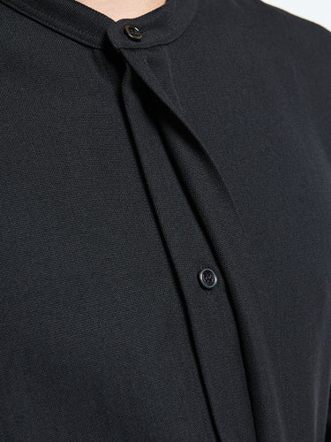Studio Nicholson - Karst Shirt in Black