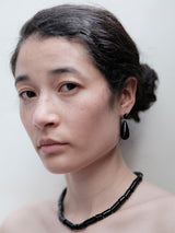 Lié Studio - The Sadie Necklace in Black Onyx