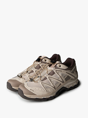Salomon - Xt-Quest in Tapioca, Walnut and Black Coffee
