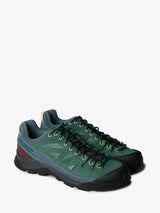 Salomon - X-ALP LTR in Bistro Green, Stormy Weather and Black