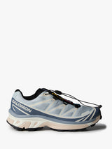 Salomon - XT-6 in Pearl Blue, Grisaille and Vanilla Ice