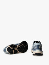 Salomon - XT-6 in Pearl Blue, Grisaille and Vanilla Ice