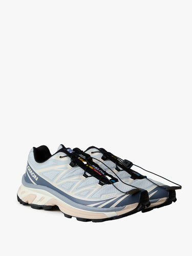 Salomon - XT-6 in Pearl Blue, Grisaille and Vanilla Ice