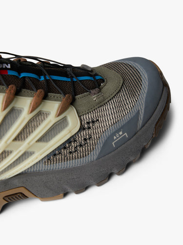 Salomon - Salomon X A Cold Wall ACS Pro A.C.W in Black Olive, Bog and Icicle