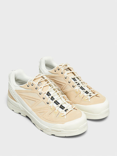 Salomon - X-ALP LTR Sneakers in Vanilla Ice/Almond Buff/Bcream