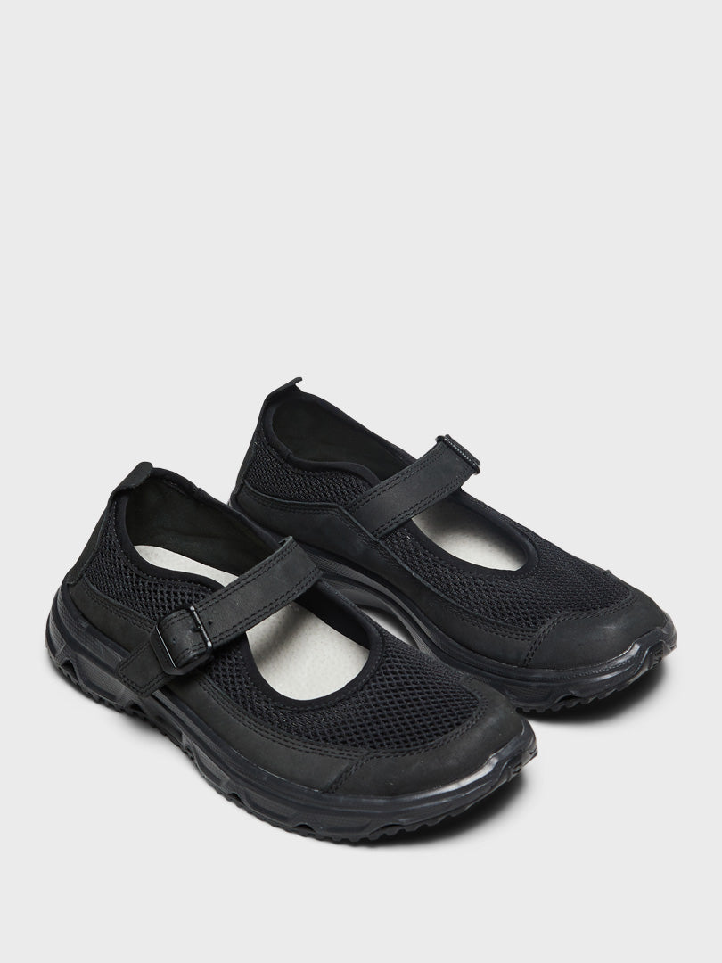 RX Marie-Jeanne Sneakers in Black