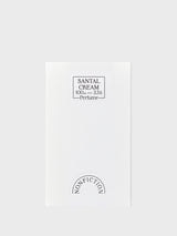 Nonfiction - Santal Cream Eau de Parfum (100 ml)