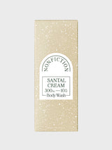 Nonfiction - Santal Cream Body Wash (300 ml)