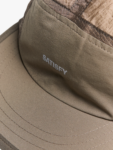 Satisfy - Rippy Trail Cap in Falcon