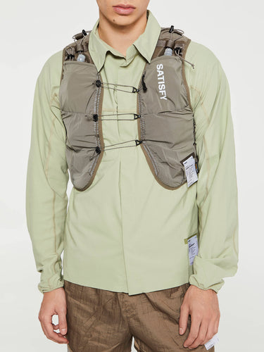 Satisfy - Justice Cordura Hydration Vest 5L in Falcon